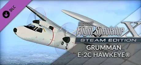 FSX: Steam Edition: Grumman E-2C Hawkeye® Add-On