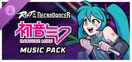 Rift of the NecroDancer: Hatsune Miku Music Pack