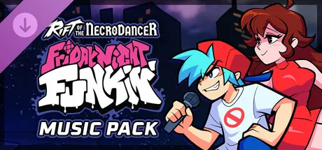 Rift of the NecroDancer: Friday Night Funkin' Music Pack