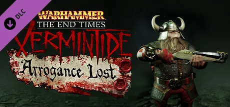 Warhammer Vermintide - Bardin 'Studded Leather' Skin