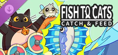 Fish to Cats Supporter Pack