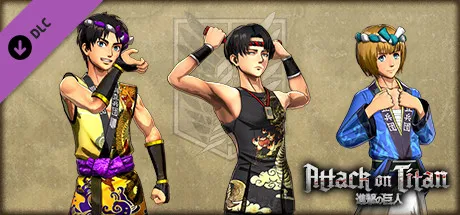 Attack on Titan - Costume Set - Summer Festival