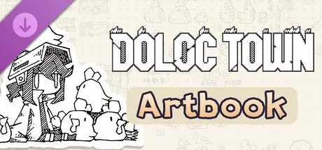 Doloc Town - Digital Artbook