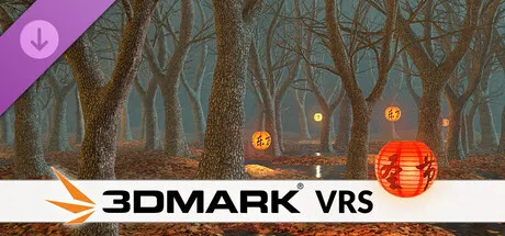 3DMark VRS feature test