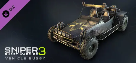 Sniper Ghost Warrior 3 - All-terrain vehicle