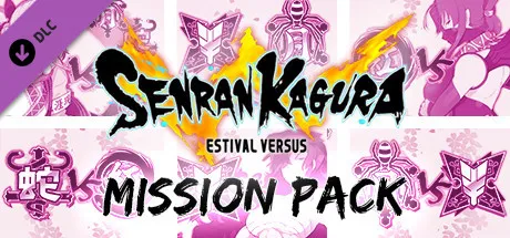 SENRAN KAGURA ESTIVAL VERSUS - Mission Pack