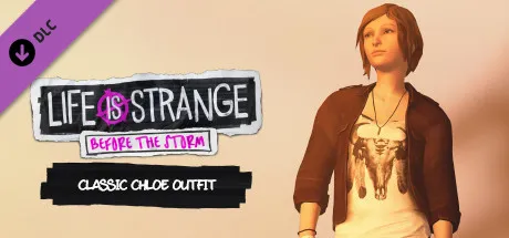 Life is Strange: Before the Storm Classic Chloe Outfit Pack