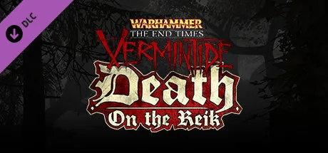 Warhammer: End Times - Vermintide Death on the Reik