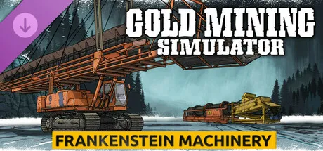 Gold Mining Simulator  - Frankenstein Machinery
