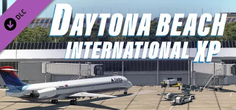 X-Plane 11 - Add-on: Aerosoft - Airport Daytona Beach International XP