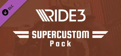 RIDE 3 - Supercustom Pack