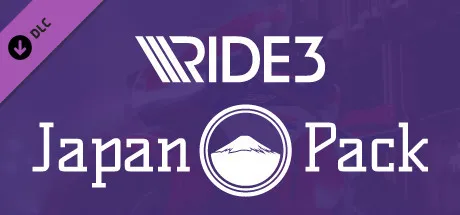 RIDE 3 - Japan Pack