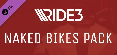 RIDE 3 - Naked Bikes Pack