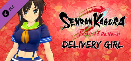 SENRAN KAGURA Burst Re:Newal - Delivery Girl