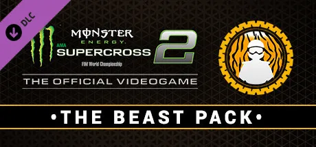 Monster Energy Supercross 2 - The Beast Pack
