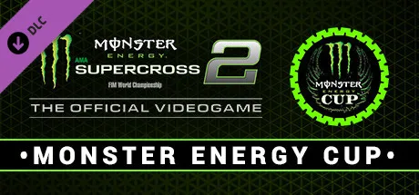 Monster Energy Supercross 2 - Monster Energy Cup