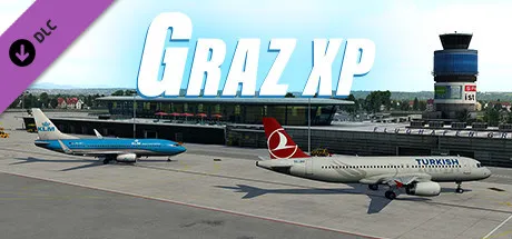 X-Plane 11 - Add-on: FSDG - Graz