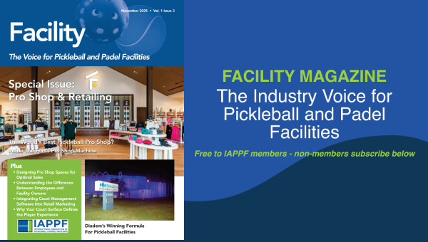 Facility Magazine