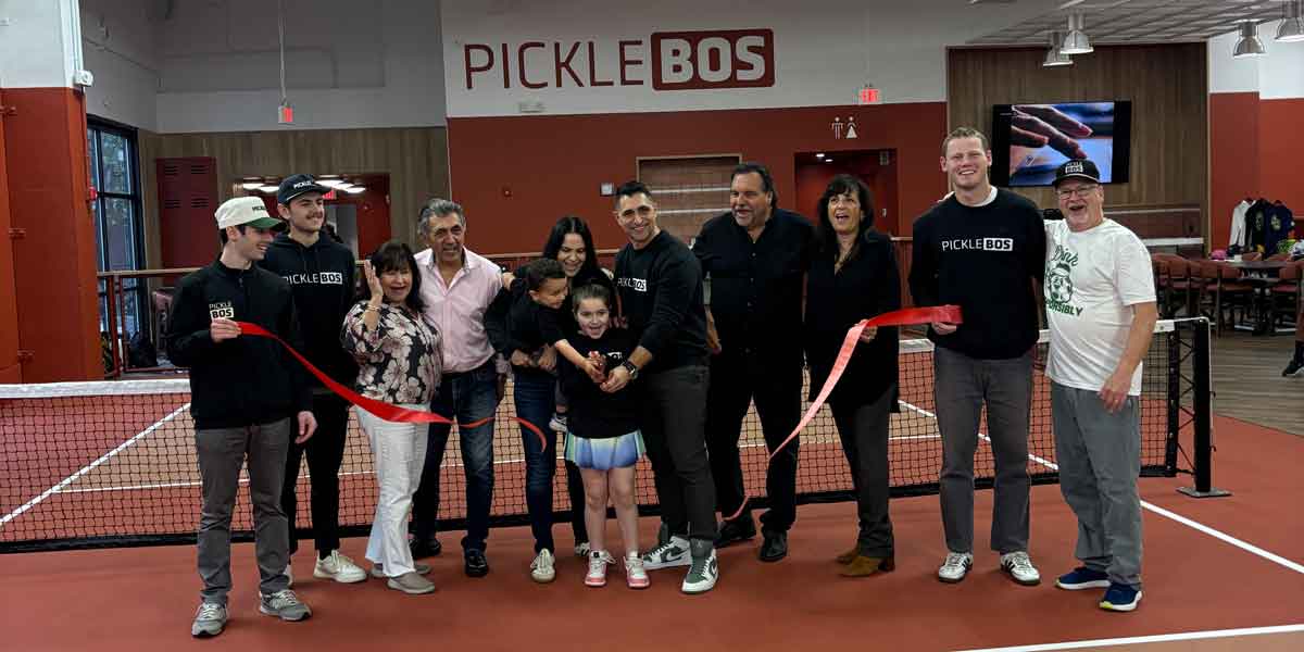 Pickleball Innovators