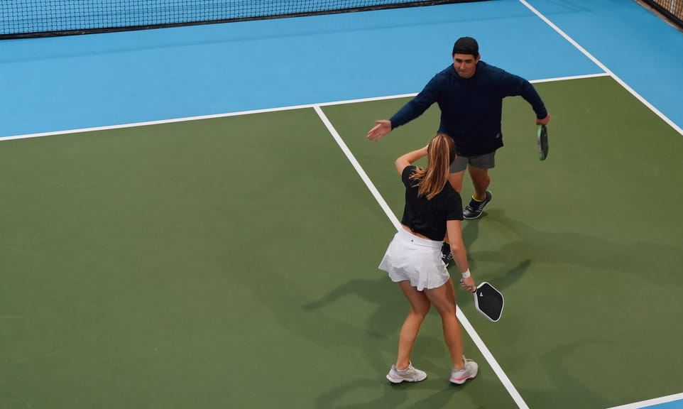The Dink Pickleball