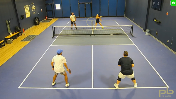 The Dink Pickleball