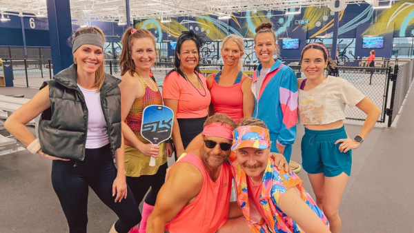 The Dink Pickleball