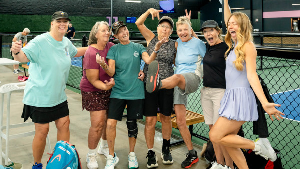 The Dink Pickleball