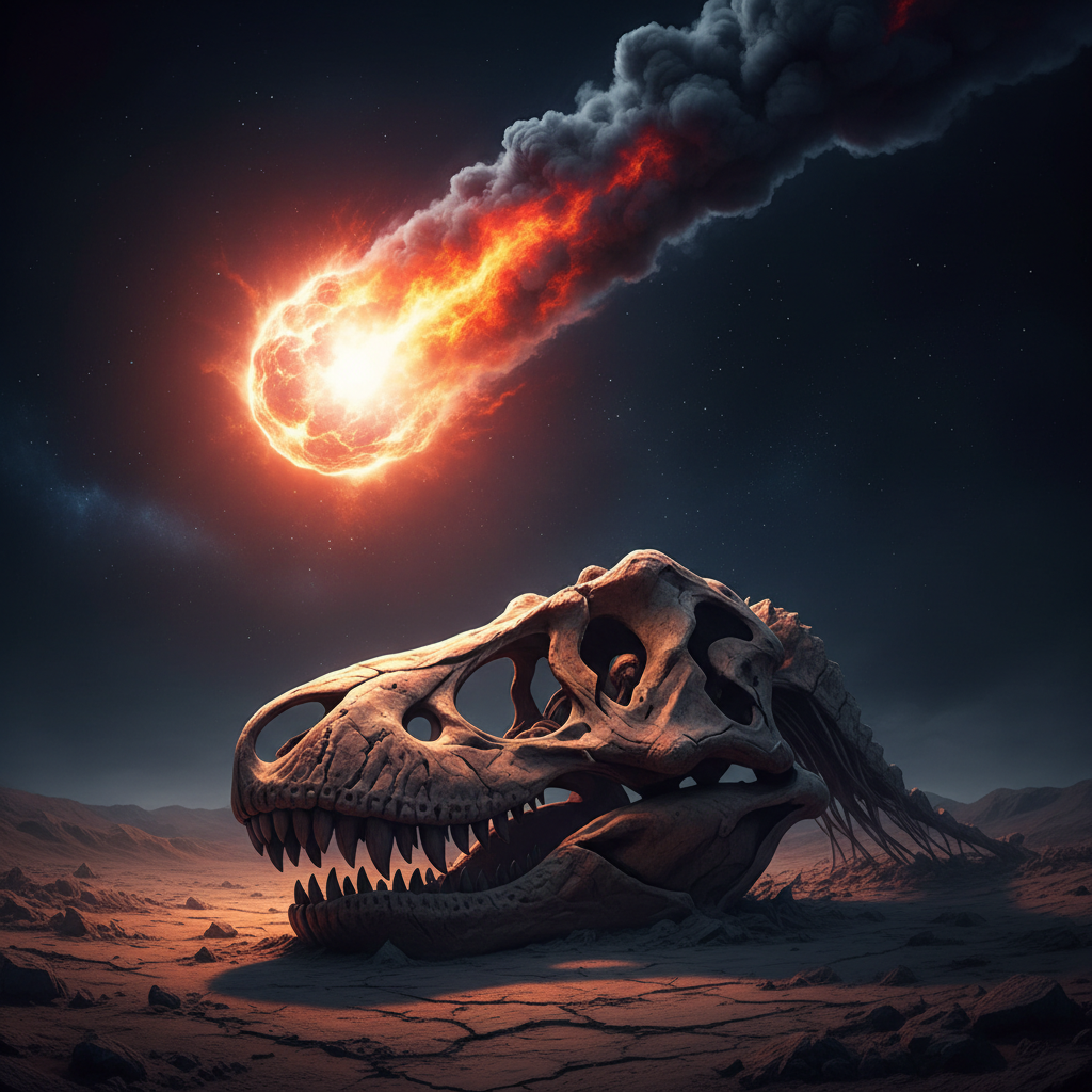 What Killed the Dinosaurs?