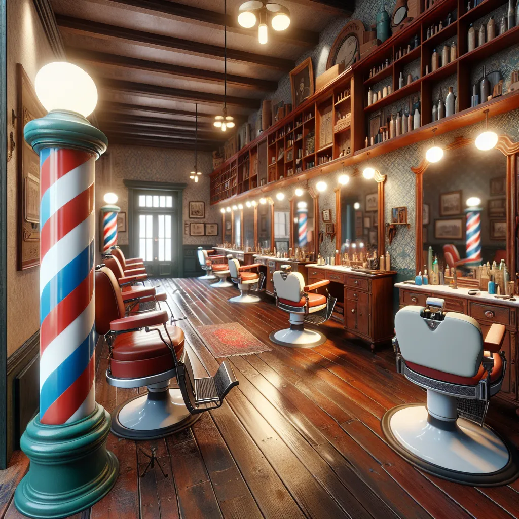 New Vintage Barbershop