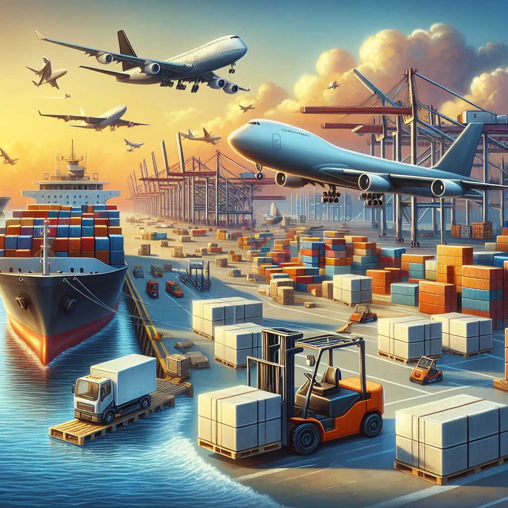 Freexport-Global Logistics Lda