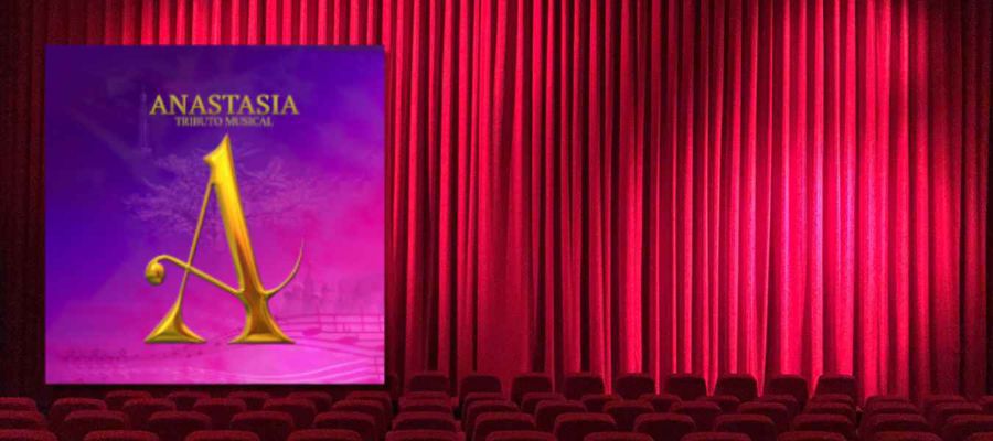 Anastasia Tributo Musical en Sevilla Anastasia Tributo Musical en Sevilla