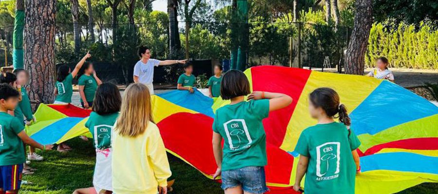 CBS Feria Camp 2025 CBS Feria Camp 2025
