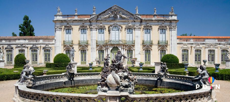 Bilhetes a Palácio Nacional de Queluz Bilhetes a Palácio Nacional de Queluz