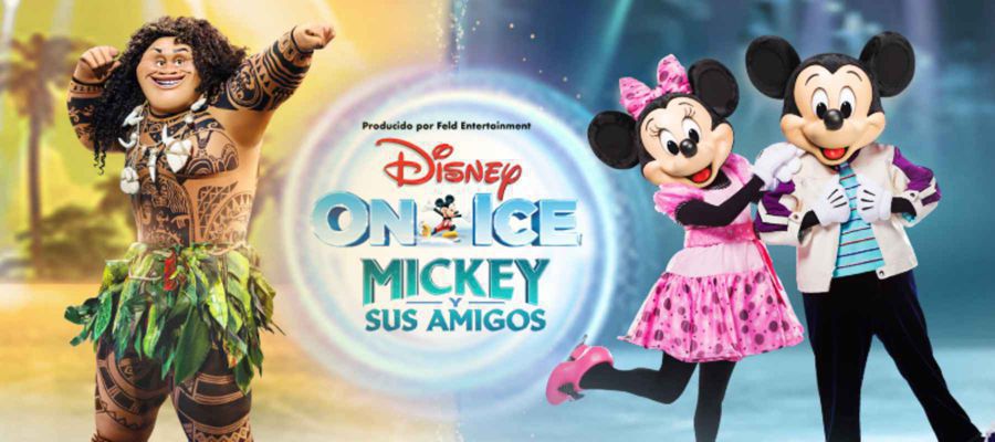 'Disney On Ice' 2026 Barcelona 'Disney On Ice' 2026 Barcelona
