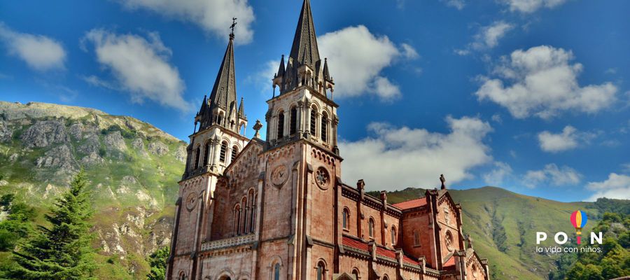 Excursión a Covadonga y sus lagos Excursión a Covadonga y sus lagos