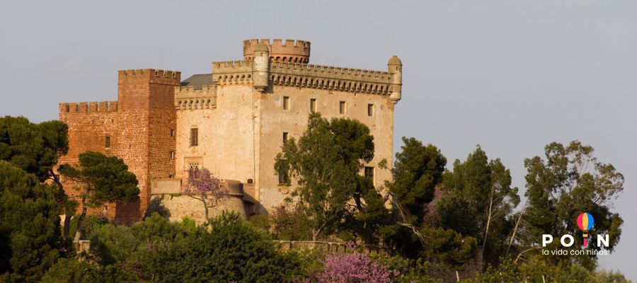 Entradas al Castillo de Castelldefels