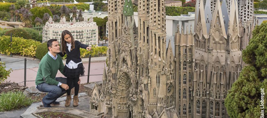 Entradas al Catalunya En Miniatura Entradas al Catalunya En Miniatura