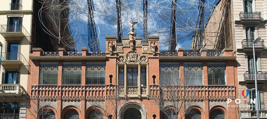 Entradas a Fundación Antoni Tàpies Entradas a Fundación Antoni Tàpies