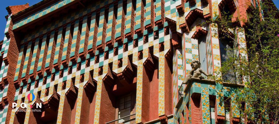 Tour Casa Vicens Tour Casa Vicens