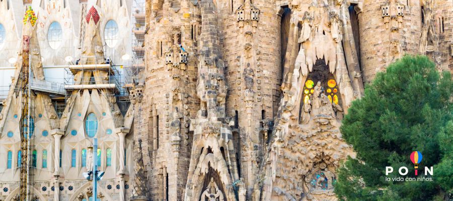 Tour Sagrada Familia