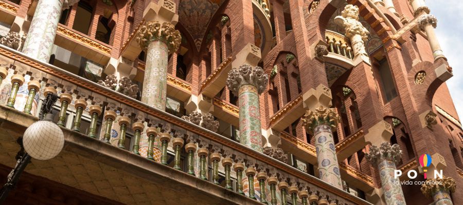 Tour Palau de la Música Catalana Tour Palau de la Música Catalana