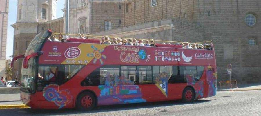 Autobús Turístico de Cádiz