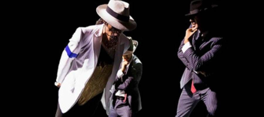 "Amazing Michael Jackson" "Amazing Michael Jackson"