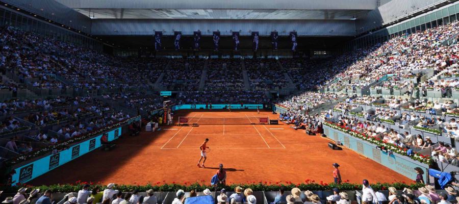 Mutua Madrid Open 2024 - entradas