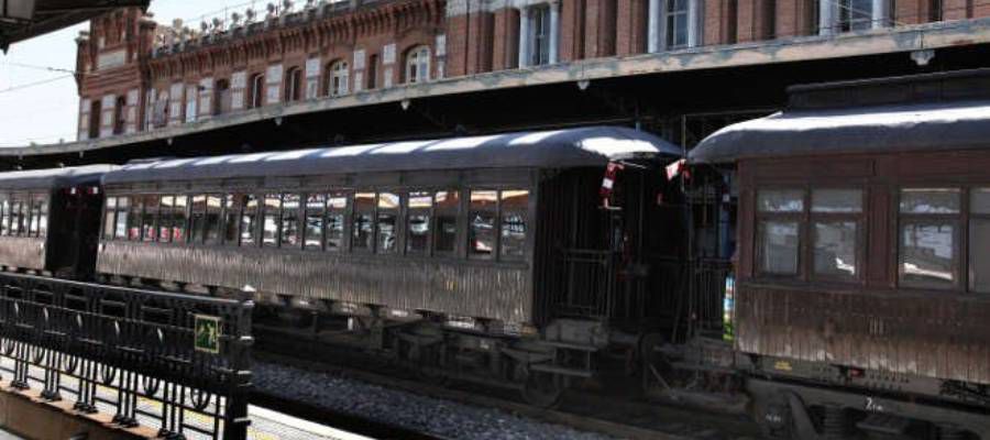 Tren de la Fresa con niños - Temporada 2025 Tren de la Fresa con niños - Temporada 2025