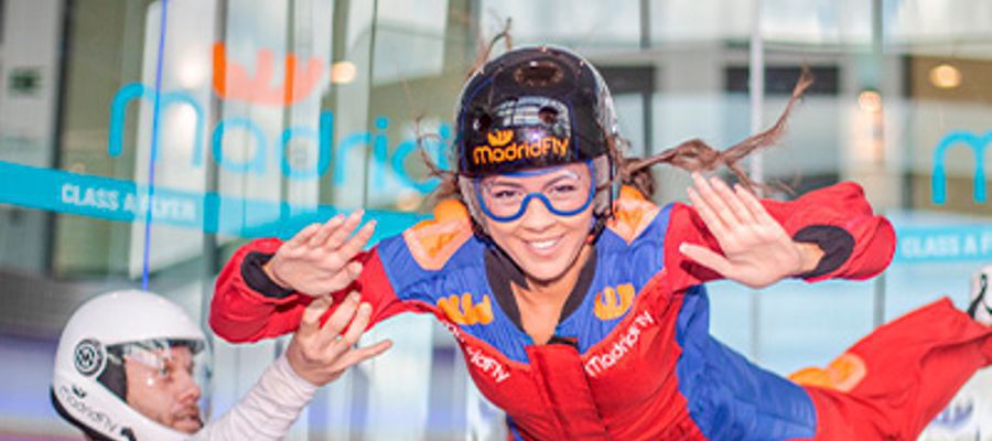 Entradas MadridFly Entradas MadridFly