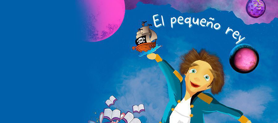 "El Pequeño Rey" Teatro Luchana "El Pequeño Rey" Teatro Luchana
