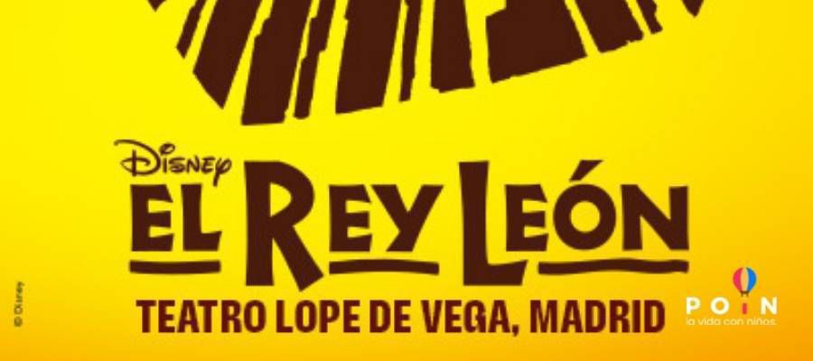 Musical "El Rey León" Musical "El Rey León"