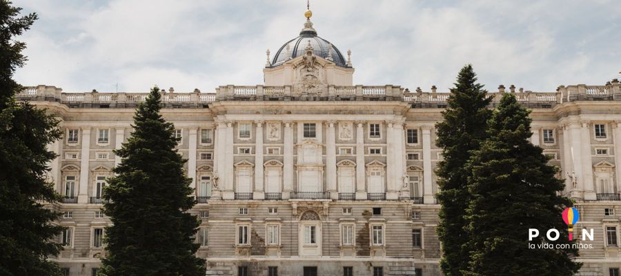 Tour Palacio Real