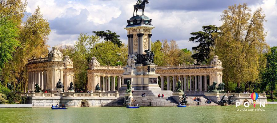 Tour Parque de El Retiro